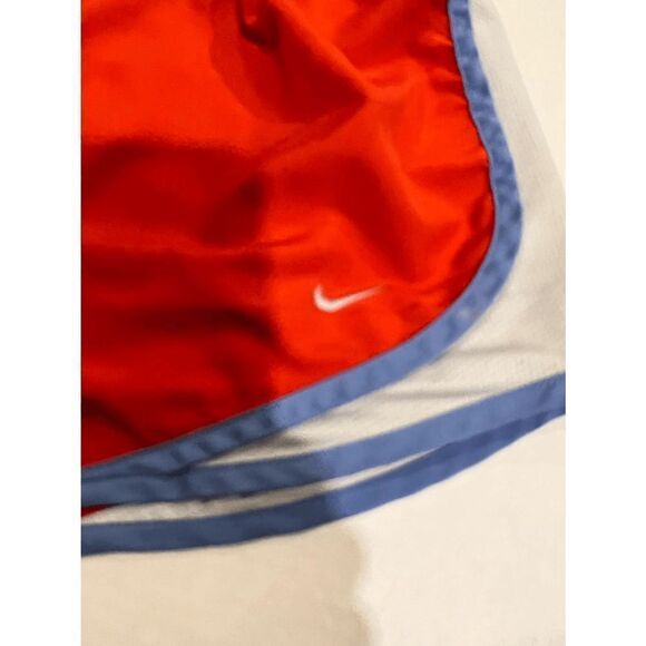 NIke Dri-Fit Running Orange Shorts size M - Picture 6 of 7